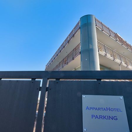 Appartahotel Бейнаско Экстерьер фото