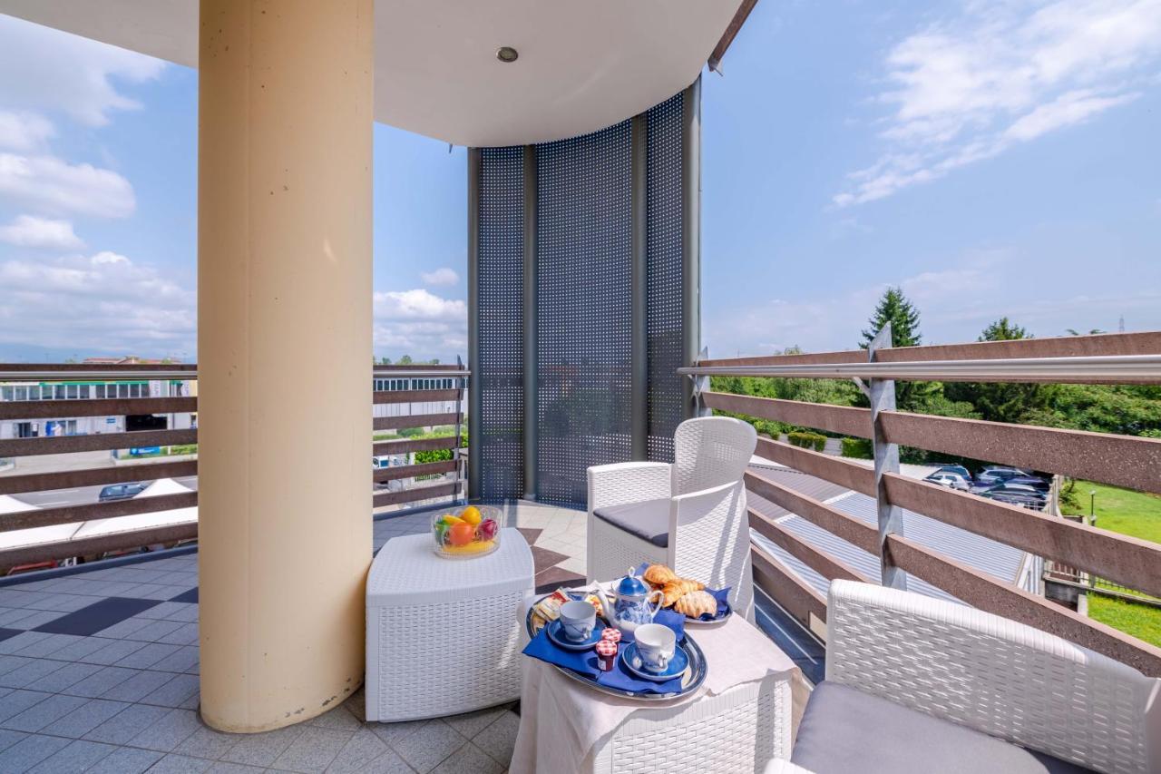 Appartahotel Бейнаско Экстерьер фото