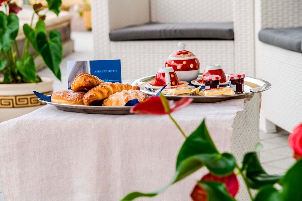 Appartahotel Бейнаско Экстерьер фото