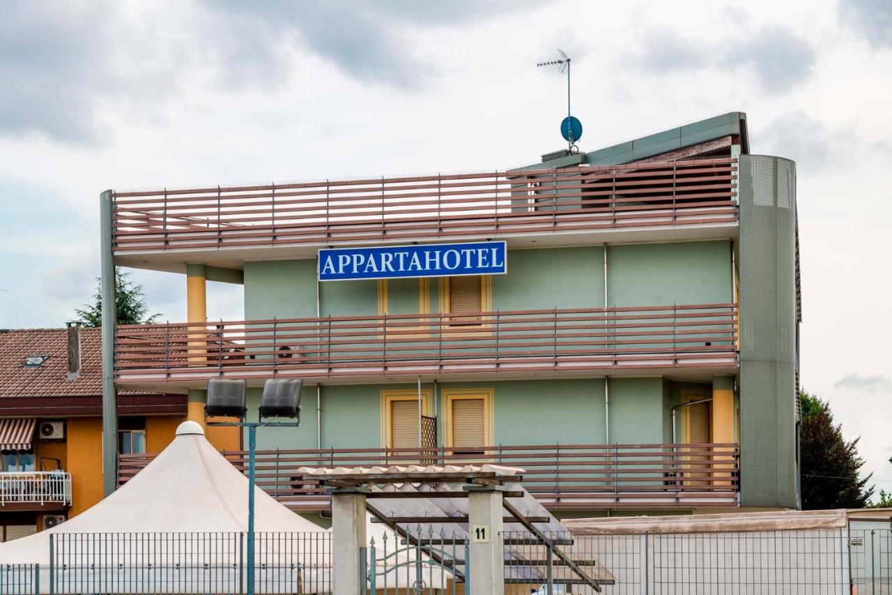 Appartahotel Бейнаско Экстерьер фото