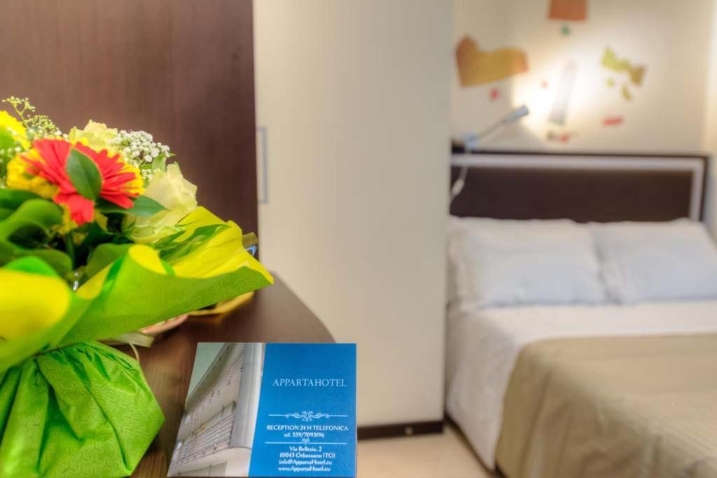 Appartahotel Бейнаско Экстерьер фото