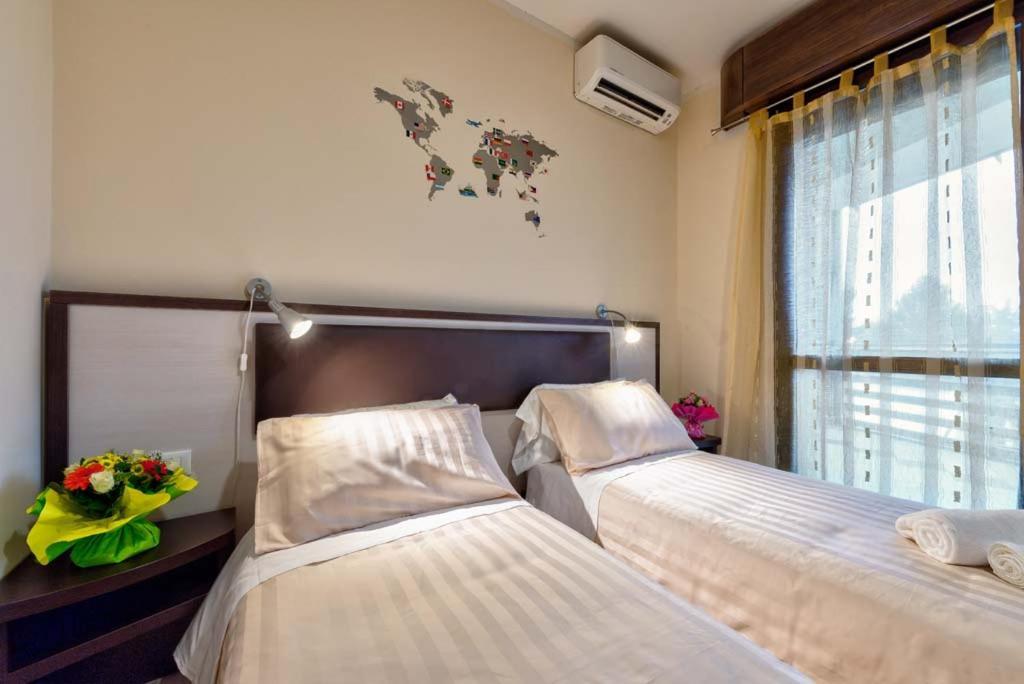 Appartahotel Бейнаско Экстерьер фото
