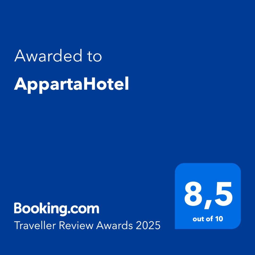 Appartahotel Бейнаско Экстерьер фото