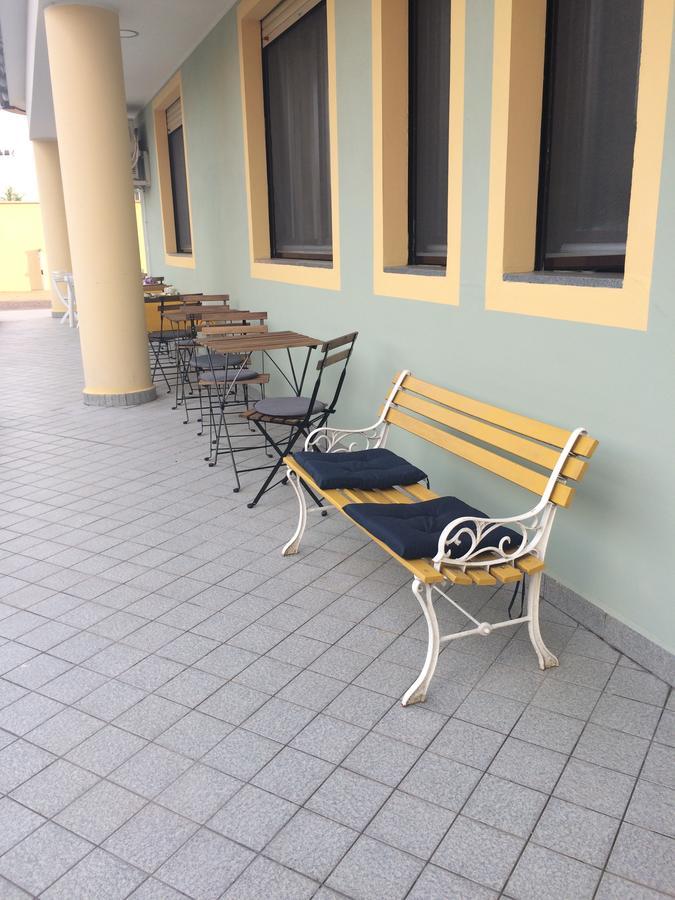 Appartahotel Бейнаско Экстерьер фото