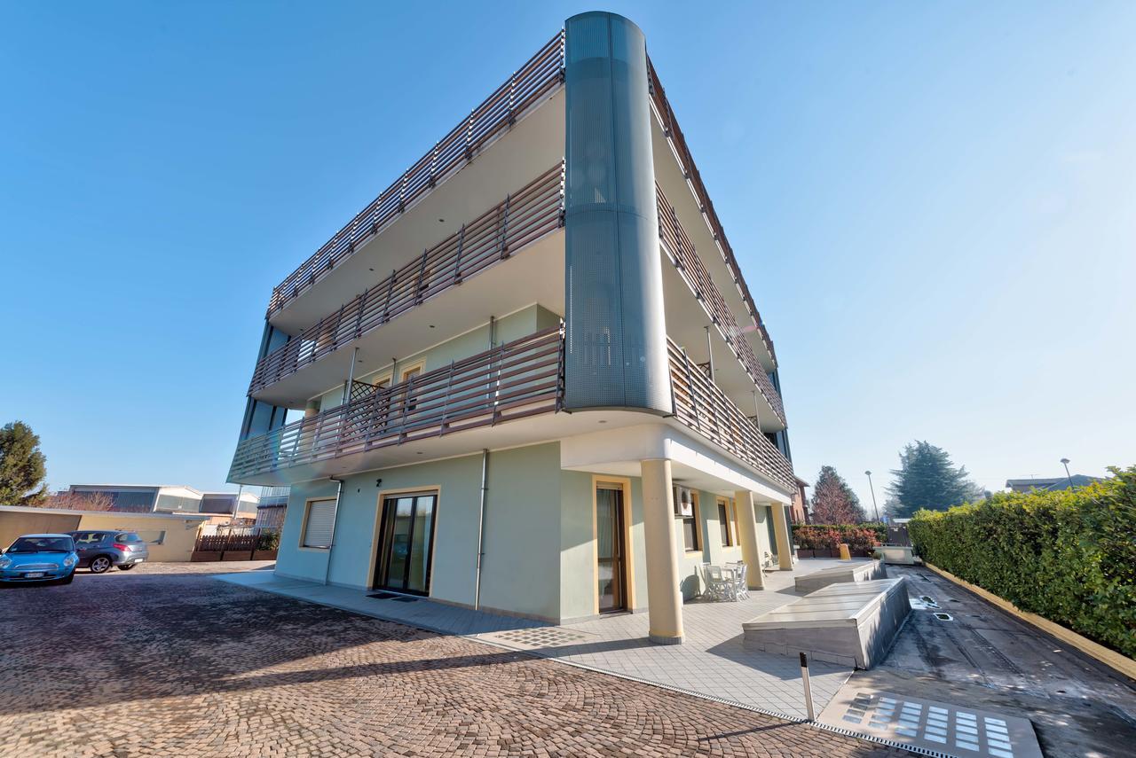 Appartahotel Бейнаско Экстерьер фото