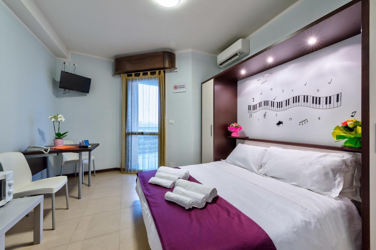 Appartahotel Бейнаско Экстерьер фото
