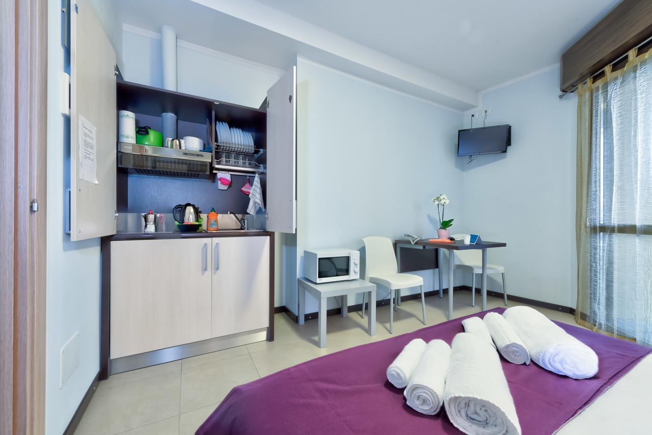 Appartahotel Бейнаско Экстерьер фото