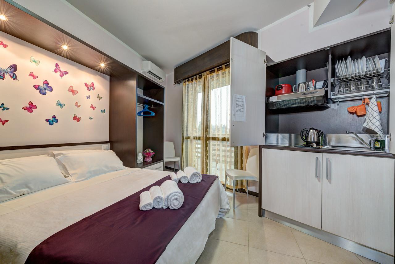 Appartahotel Бейнаско Экстерьер фото
