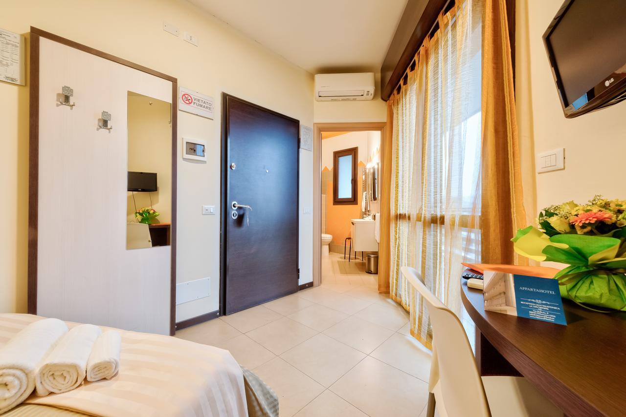 Appartahotel Бейнаско Экстерьер фото