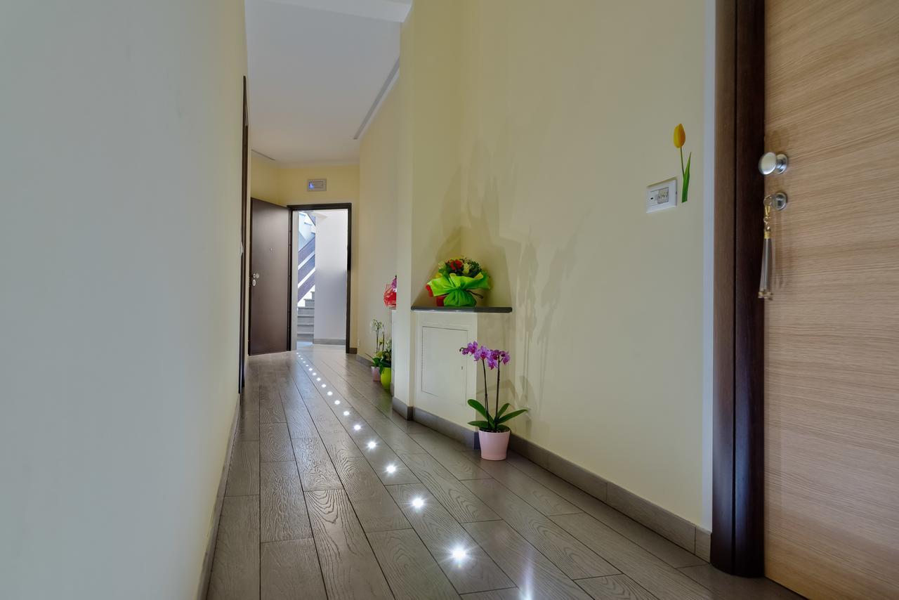 Appartahotel Бейнаско Экстерьер фото